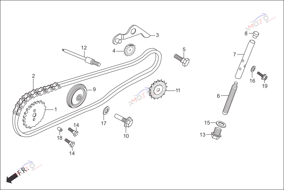 Engine Diagram